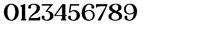 Refagio Semi Bold Font OTHER CHARS