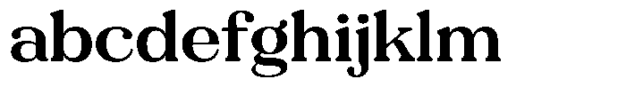 Refagio Semi Bold FONT