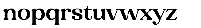 Refagio Semi Bold Font LOWERCASE