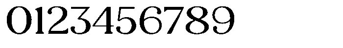 Refagio Semi Expanded Font OTHER CHARS