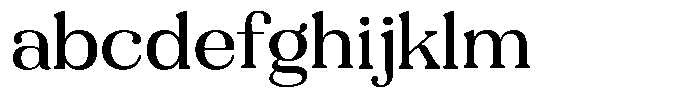 Refagio Variable Black Semi Condensed FONT