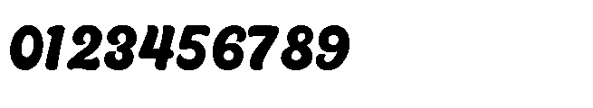 Refind Script Font OTHER CHARS