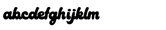 Refind Script FONT