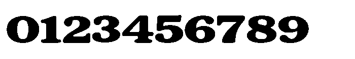 Refined Sugarish Font OTHER CHARS