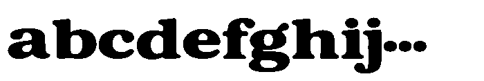 Refined Sugarish FONT