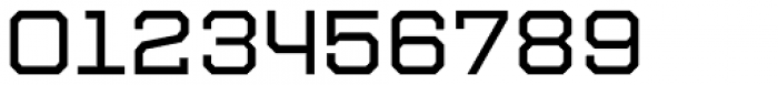 Refinery 95 Medium Font OTHER CHARS
