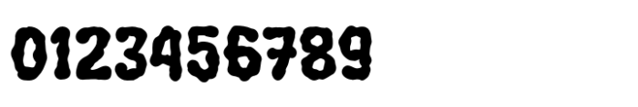 Refon Vesicle Regular Font OTHER CHARS