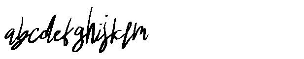 Reforia Signature FONT