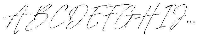 Regalia Prestige Script Font UPPERCASE