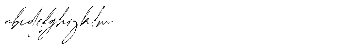 Regalia Prestige Script FONT