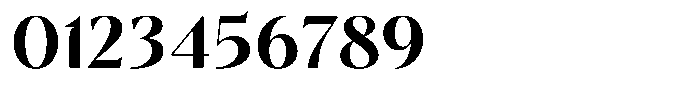 Regalic Bold Font OTHER CHARS