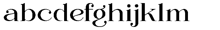 Regani Regular FONT