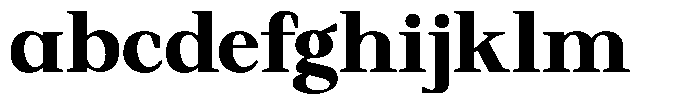 Regante Black FONT