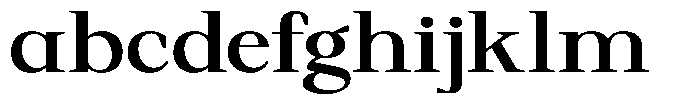 Regante Semi Bold Semi Expanded FONT