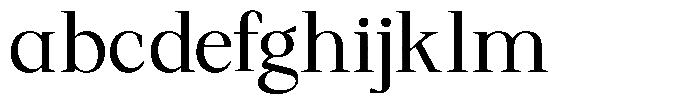 Regante Variable FONT