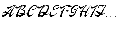 Regarding Wayback Regular Font UPPERCASE