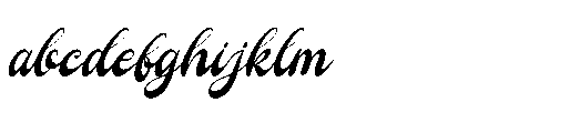 Regarding Wayback Regular FONT