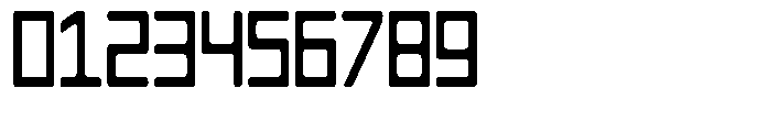 Regglid Sans Black Condensed Font OTHER CHARS
