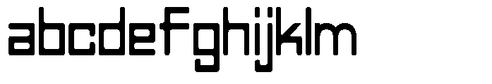 Regglid Sans Black Condensed FONT