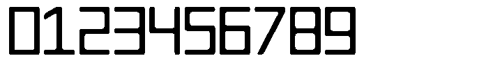 Regglid Sans Bold Font OTHER CHARS