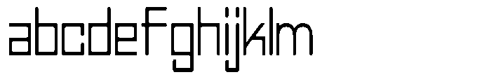 Regglid Sans Condensed FONT