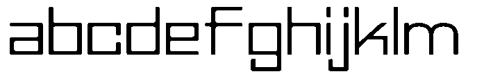 Regglid Sans Expanded FONT