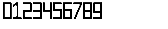 Regglid Sans Extra Bold Condensed Font OTHER CHARS