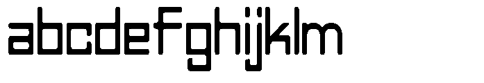 Regglid Sans Extra Bold Condensed FONT