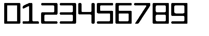 Regglid Sans Extra Bold Expanded Font OTHER CHARS