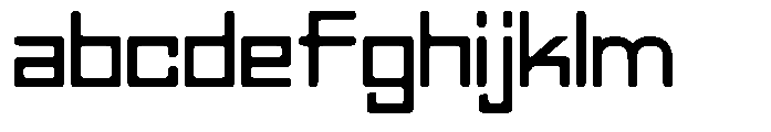 Regglid Sans Extra Bold FONT