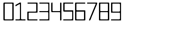Regglid Sans Light Font OTHER CHARS