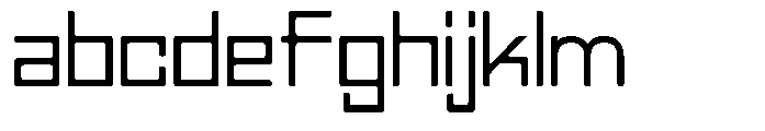 Regglid Sans Medium FONT