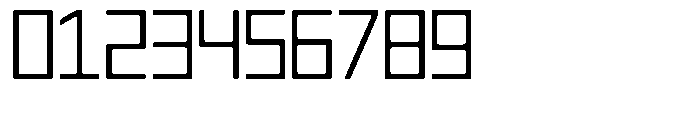 Regglid Sans Regular Font OTHER CHARS