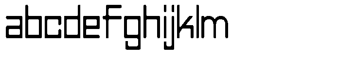 Regglid Sans Semi Bold Condensed FONT