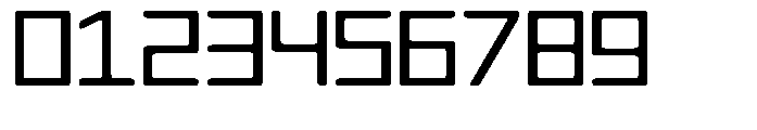 Regglid Sans Semi Bold Expanded Font OTHER CHARS