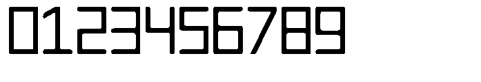 Regglid Sans Semi Bold Font OTHER CHARS