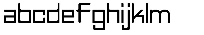 Regglid Sans Semi Bold FONT