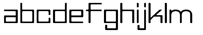 Regglid Sans Variable Thin FONT