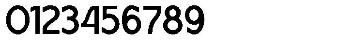 Regiko Font OTHER CHARS