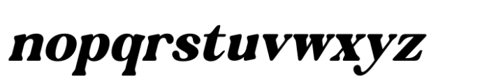 Regina Morise  Italic Font LOWERCASE