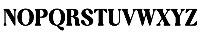 Regina Morise  Regular Font UPPERCASE