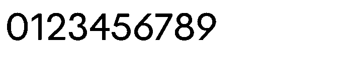 Regine Regina Standard Medium Font OTHER CHARS