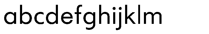 Regine Regina Standard Medium FONT