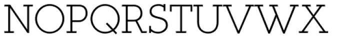 Register Serif BTN SC Font UPPERCASE