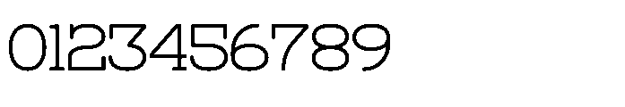 Registrar Archive Regular Font OTHER CHARS