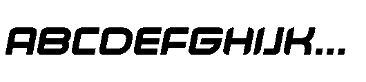 Regixa Norm Regixa Bold Italic Regular FONT