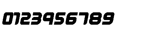 Regixa Norm Regixa Extra Bold Italic Regular Font OTHER CHARS