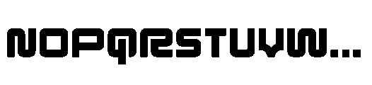 Regixa Norm Regixa Extra Bold Regular Font LOWERCASE
