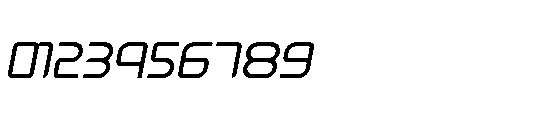 Regixa Norm Regixa Light Italic Regular Font OTHER CHARS
