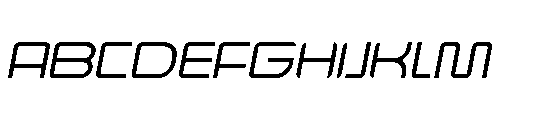 Regixa Norm Regixa Light Italic Regular FONT
